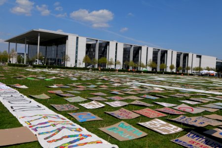 FridaysForFuture protest Berlin 2020-04-24 168