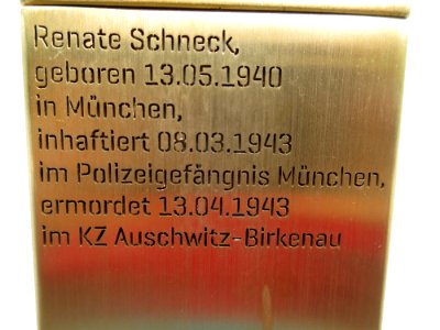 Friedenspromenade 40 München 7
