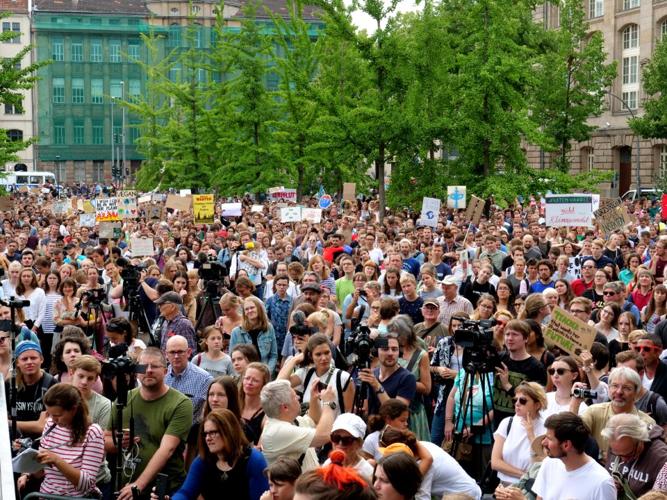 FridaysForFuture protest Berlin 19-07-2019 62
