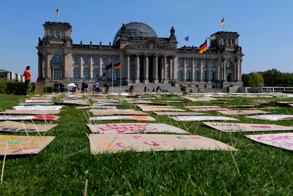FridaysForFuture protest Berlin 2020-04-24 160