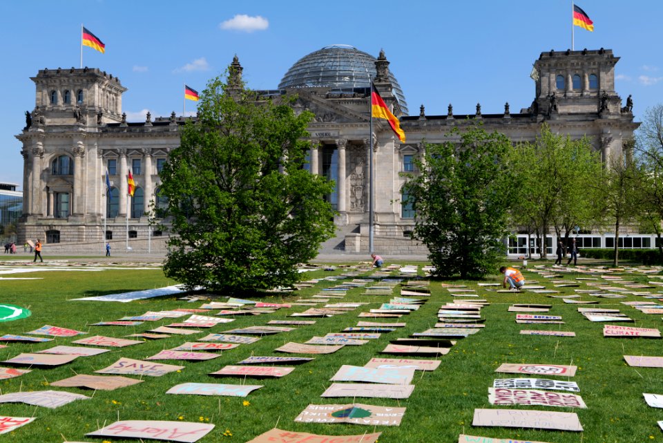 FridaysForFuture protest Berlin 2020-04-24 172