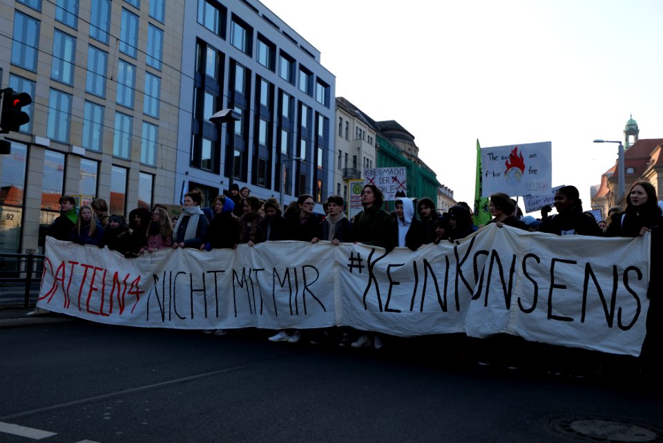 FridaysForFuture protest Berlin 2020-01-24 demonstration 05