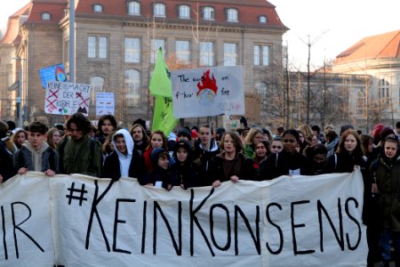 FridaysForFuture protest Berlin 2020-01-24 demonstration 04