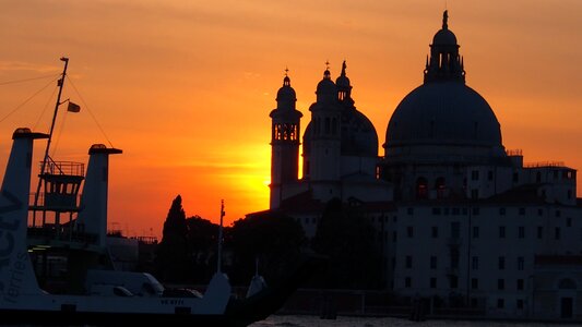 Italian venetian venezia photo