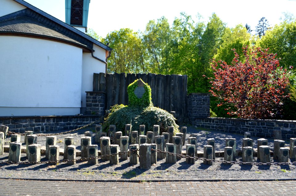 Friedewald (Westerwald), Gefallenendenkmal