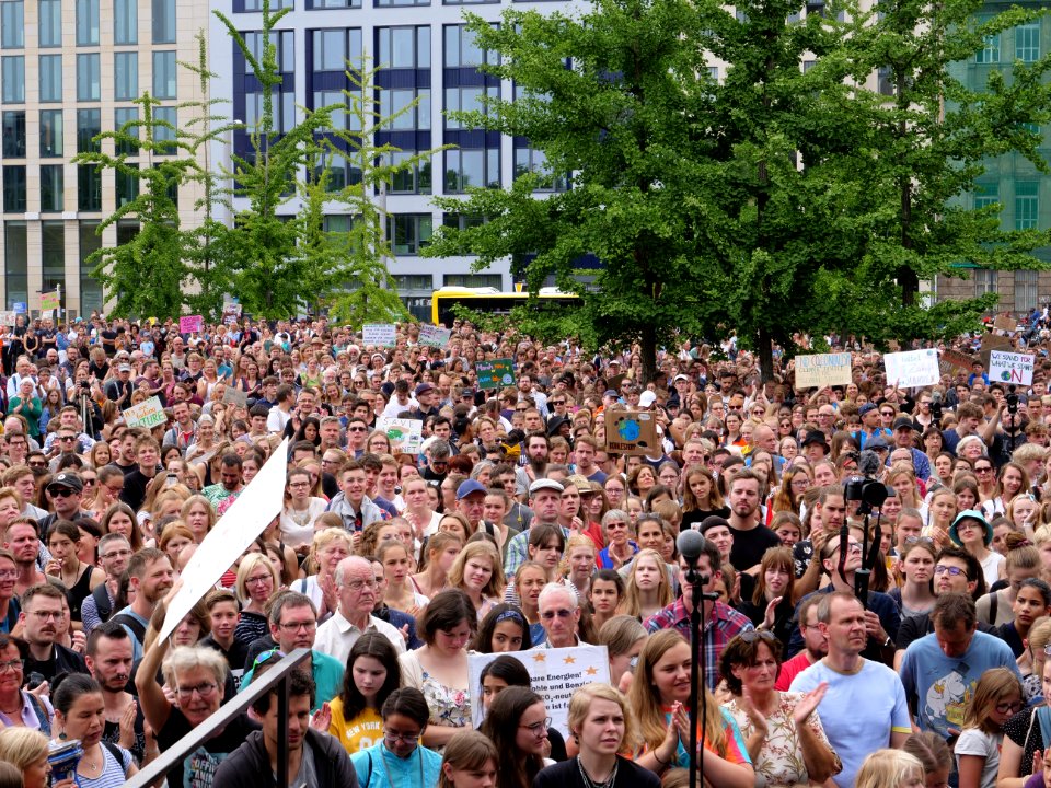 FridaysForFuture protest Berlin 19-07-2019 36