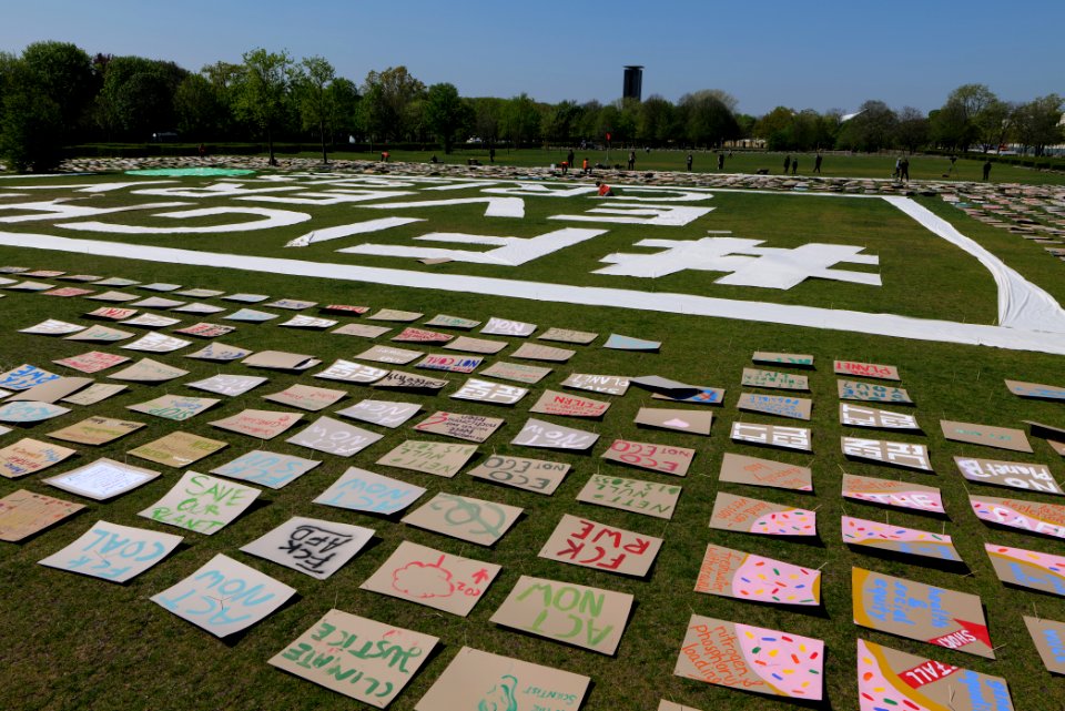 FridaysForFuture protest Berlin 2020-04-24 61