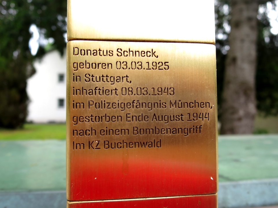 Friedenspromenade 40 München 3
