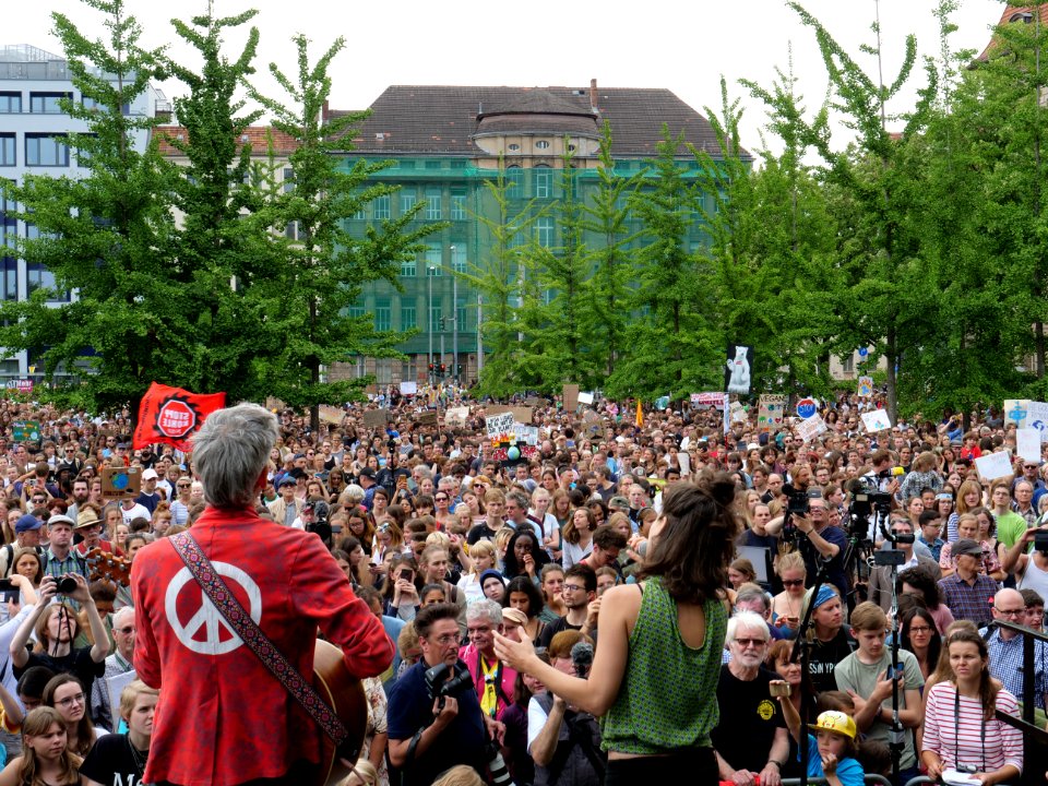 FridaysForFuture protest Berlin 19-07-2019 41