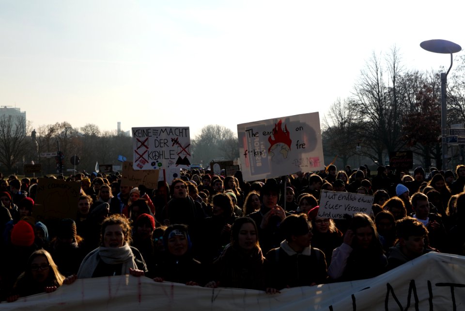 FridaysForFuture protest Berlin 2020-01-24 demonstration 80