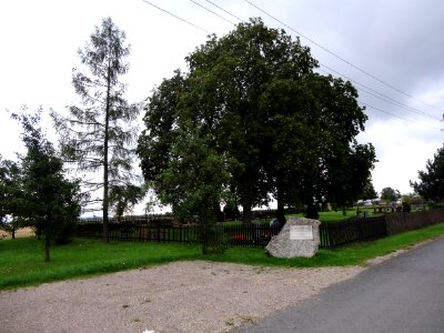 Friedhof of Obernissa