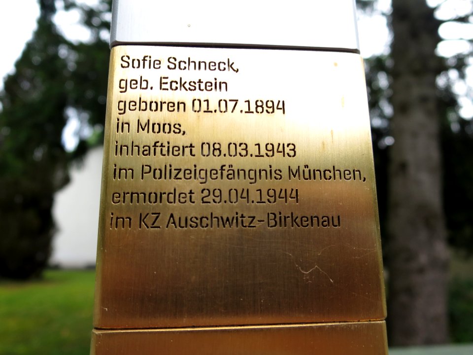 Friedenspromenade 40 München 2