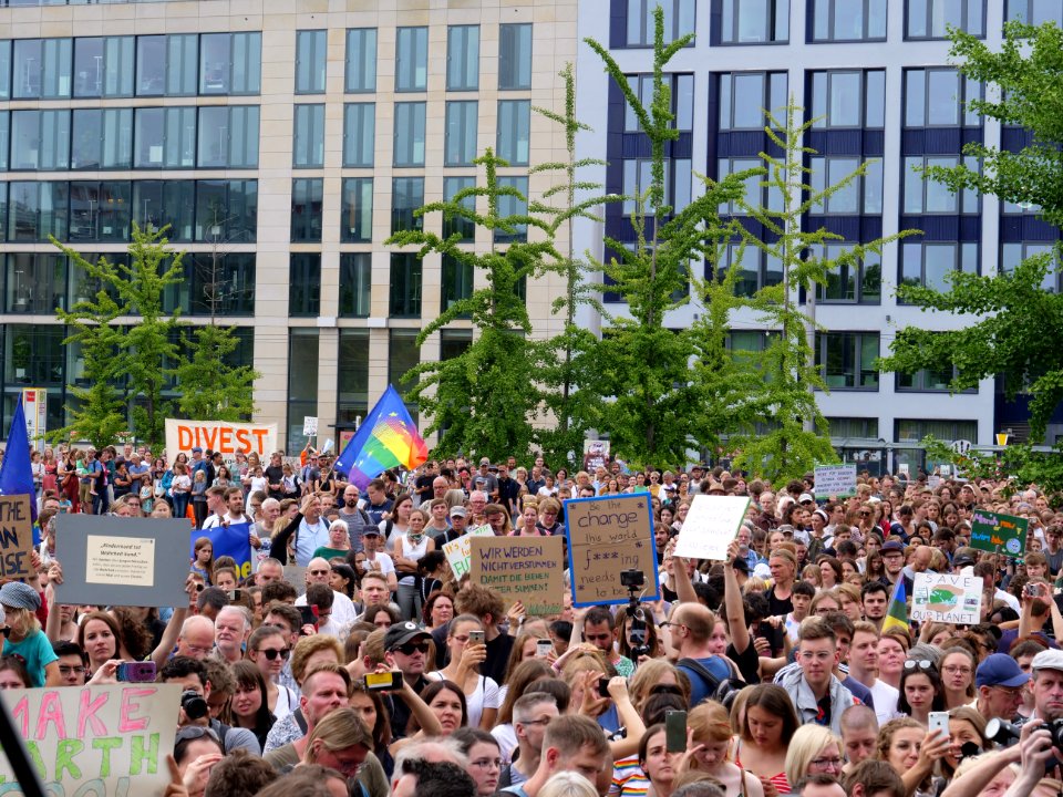 FridaysForFuture protest Berlin 19-07-2019 43