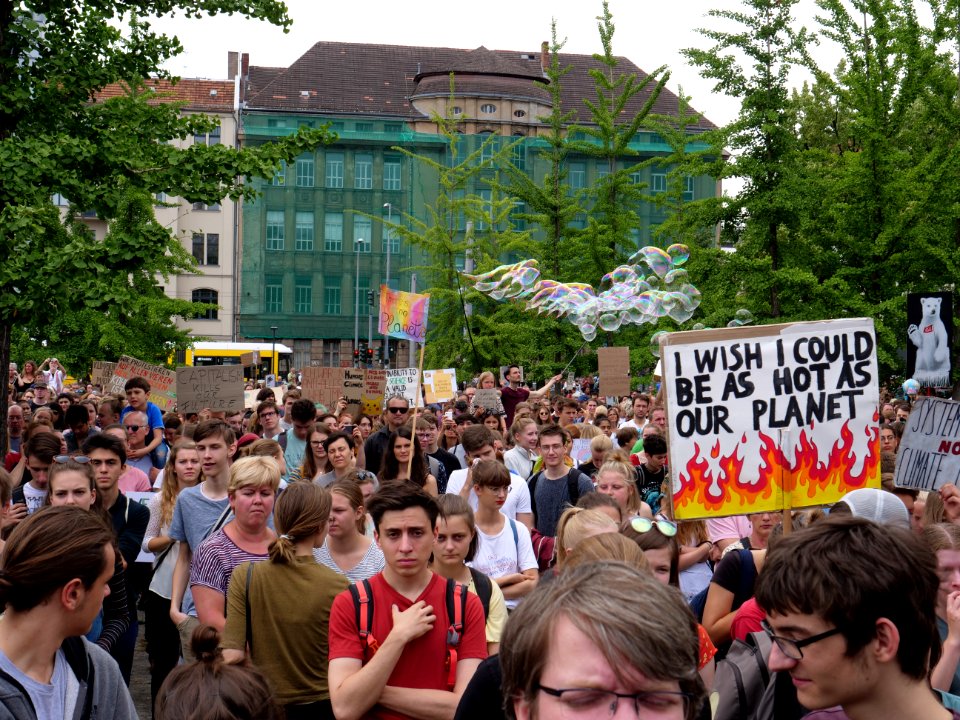 FridaysForFuture protest Berlin 19-07-2019 32