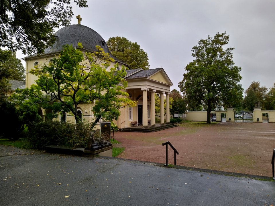 Friedhof Höchst Oktober 2019 045
