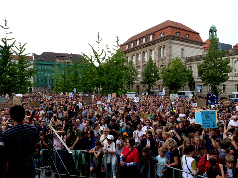 FridaysForFuture protest Berlin 19-07-2019 50