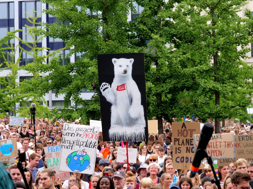 FridaysForFuture protest Berlin 19-07-2019 57