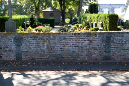 Friedhof Meckenheim Ersdorf, Rheinbacher Straße (6)