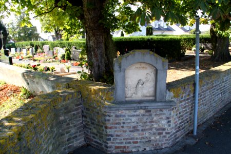 Friedhof Meckenheim Ersdorf, Rheinbacher Straße (3)