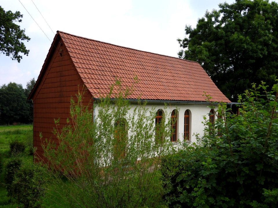 Friedhof Kleinbodungen 4