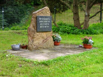 Friedhof Kleinbodungen 1