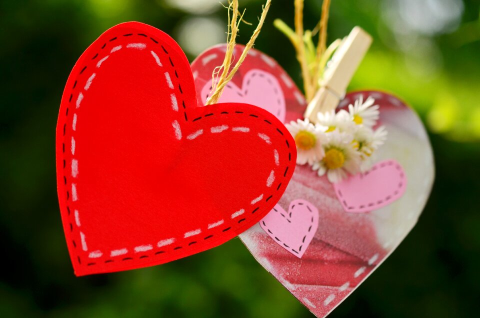 Loyalty wedding valentine's day