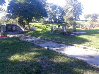 Friedhof Wilsdorf, Thüringen - 3