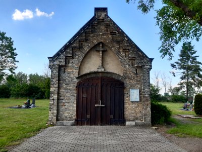 Friedhof Kanena Kapelle1