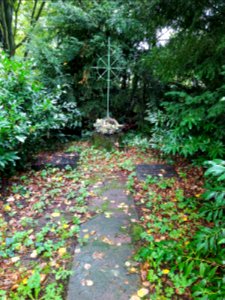 Friedhof Höchst Oktober 2019 063