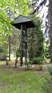 Friedhof Zum Heiligen Kreuz mai2017 - 11