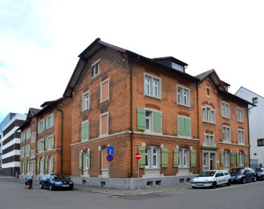 Friedrichshafen, Schillerstraße 6 und 6-1
