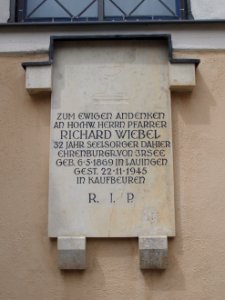 Friedhof Irsee (2)