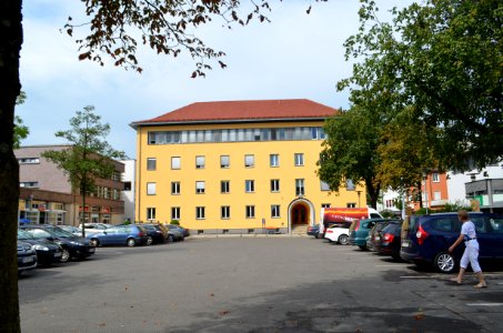 Friedrichshafen, Technisches Rathaus