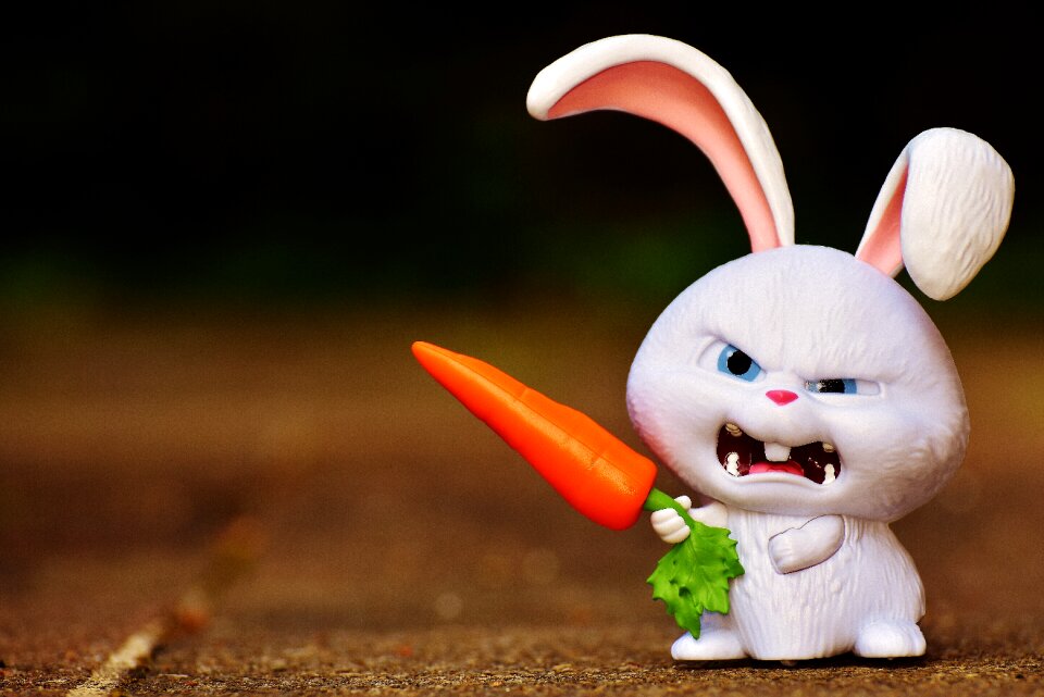 Film character pets funny
