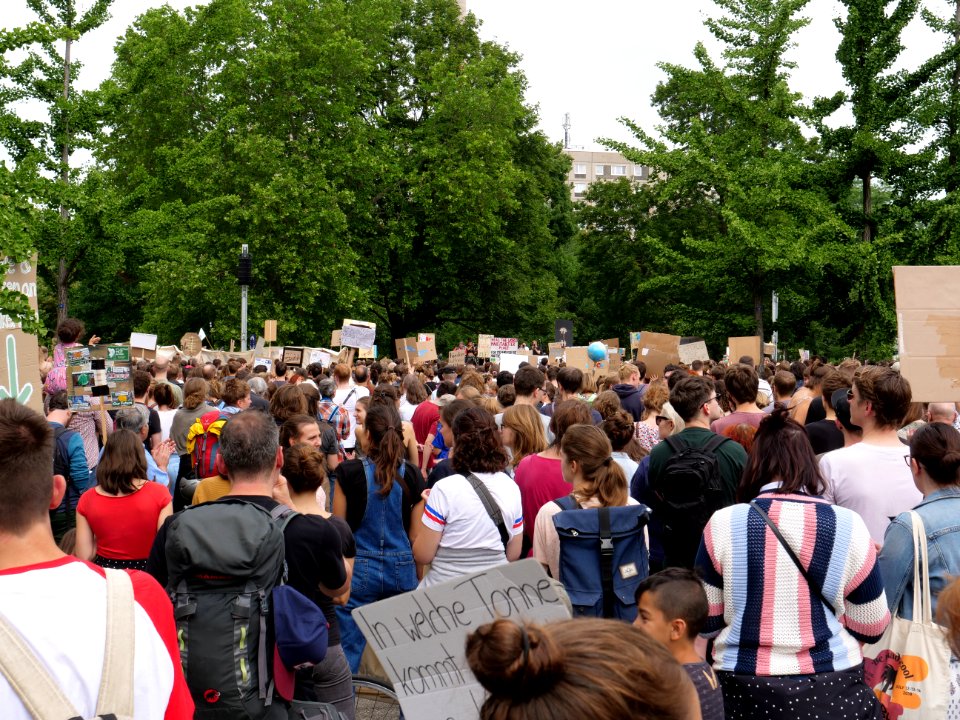 FridaysForFuture protest Berlin 19-07-2019 66