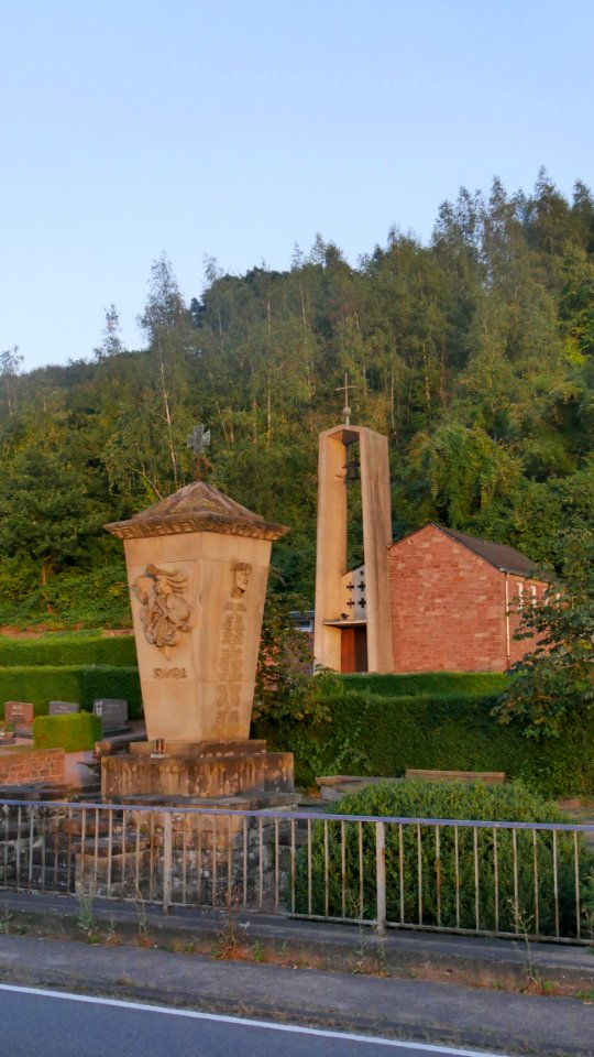 Friedhof Konz-Karthaus 4