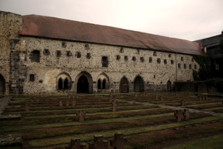 Friedhof Kloster Arnsburg 4