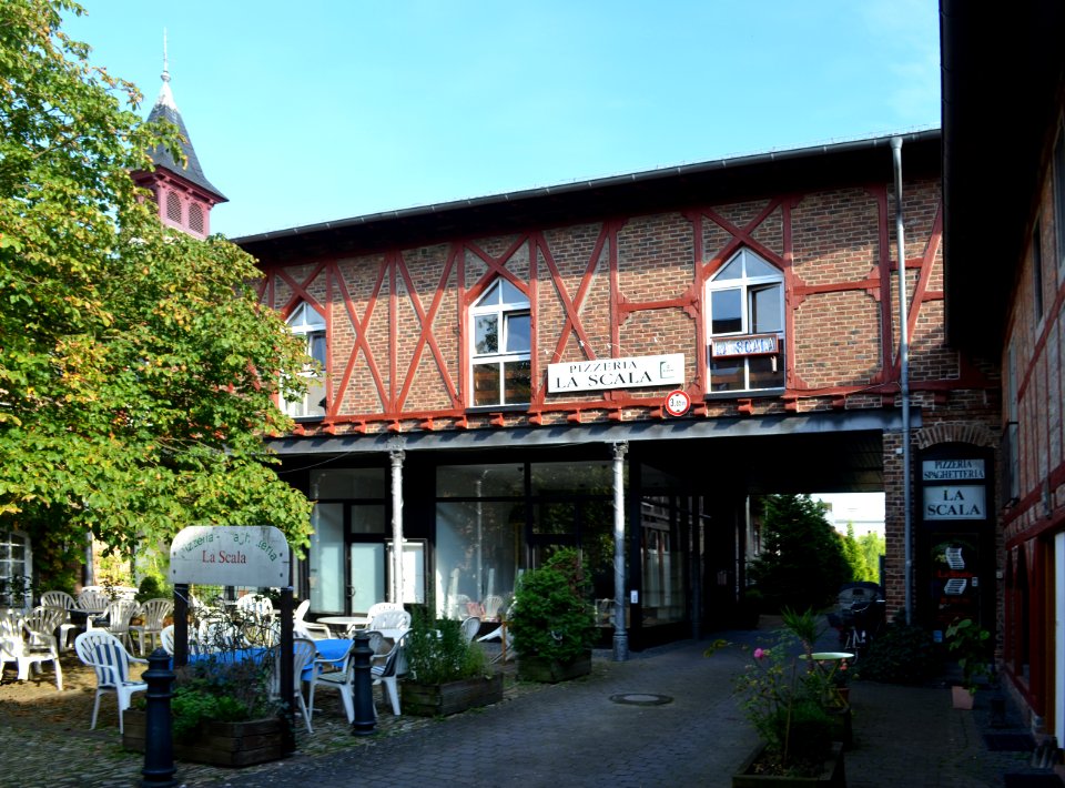 Friedrichsdorf, Institut Garnier (4)