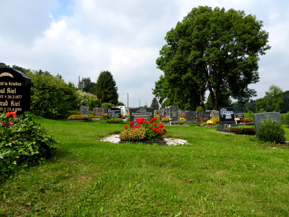 Friedhof Kleinbodungen 7