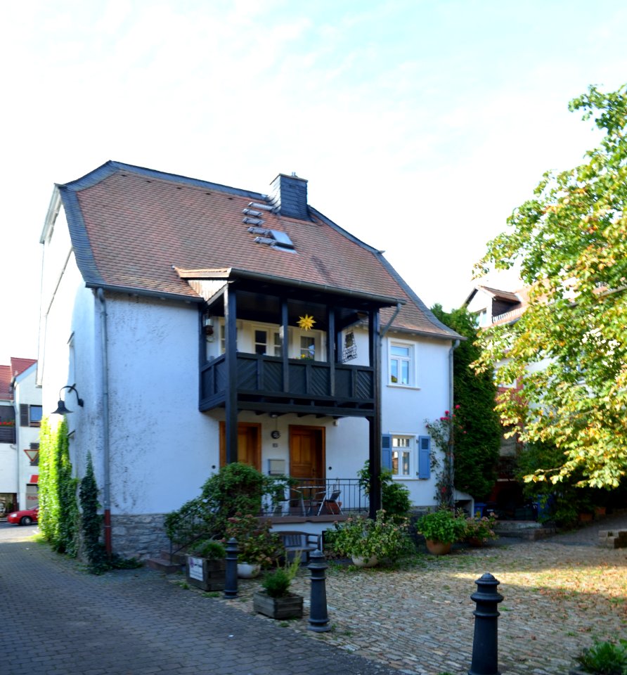 Friedrichsdorf, Institut Garnier (3)