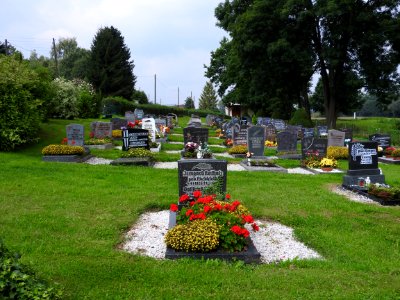 Friedhof Kleinbodungen 8