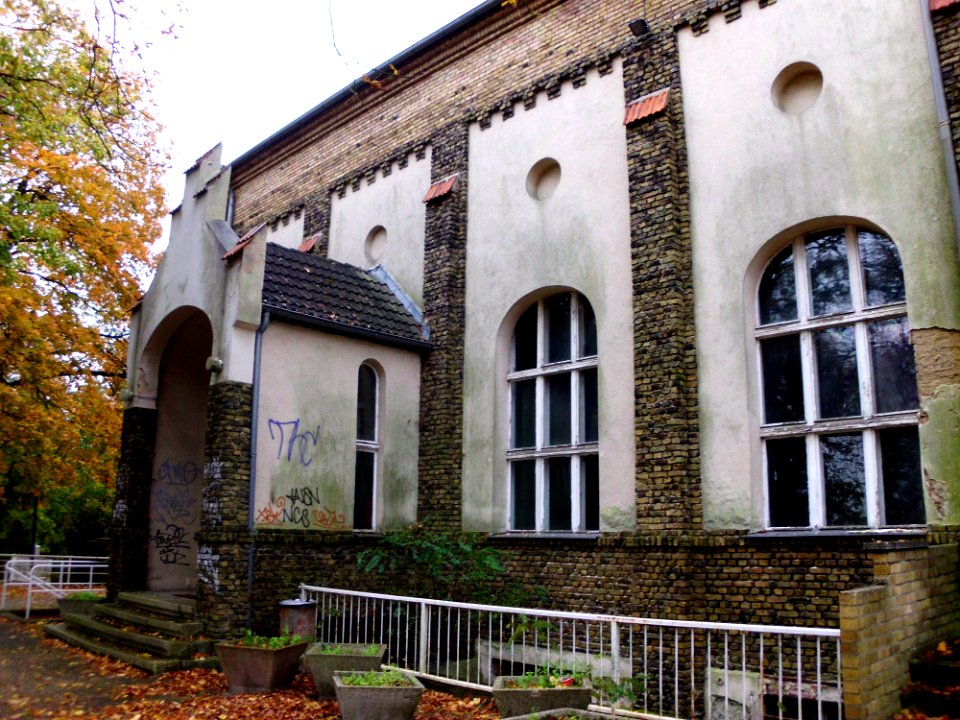 Friedrichshöhe 13
