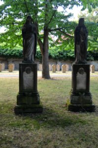 Friedrichshafen, Alter Friedhof, Grab (4)