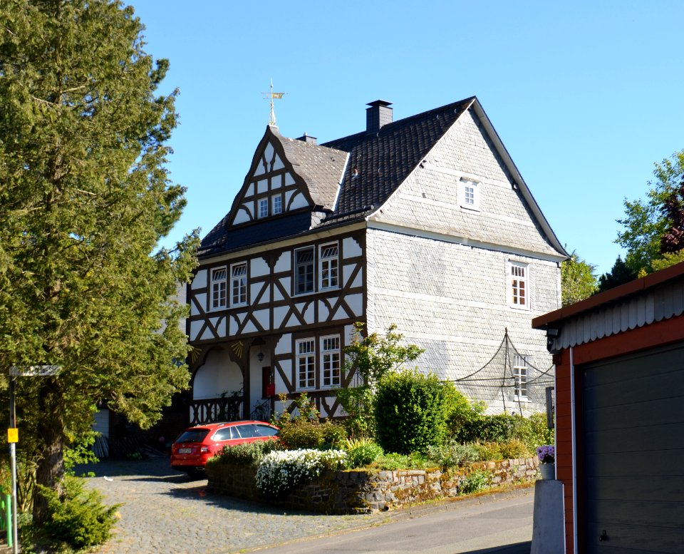 Friedewald (Westerwald), Kaiser-Ludwig-Straße 6