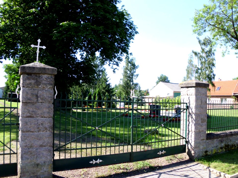 Friedhof quitzow 3