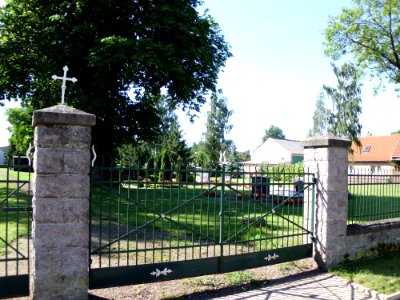 Friedhof quitzow 3
