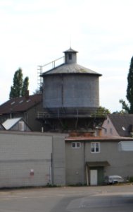 Friedrichshafen, Olgastraße 32, Wasserturm (2)