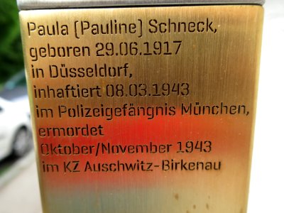 Friedenspromenade 40 München 6