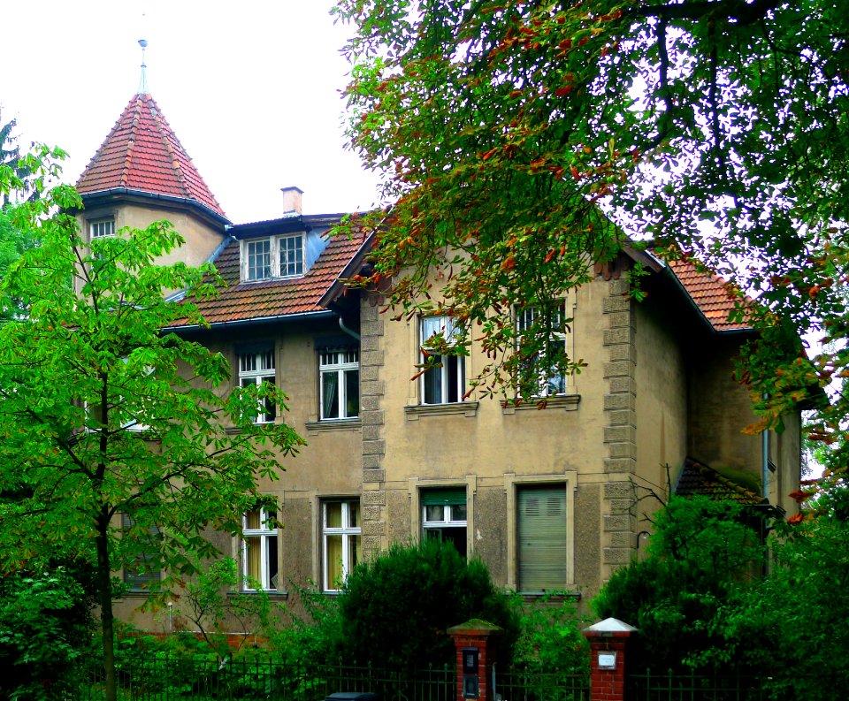 Friedrichstraße 16 (Berlin-Lichterfelde)