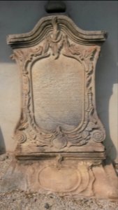 Friedhof Effelder (Frankenblick) 2